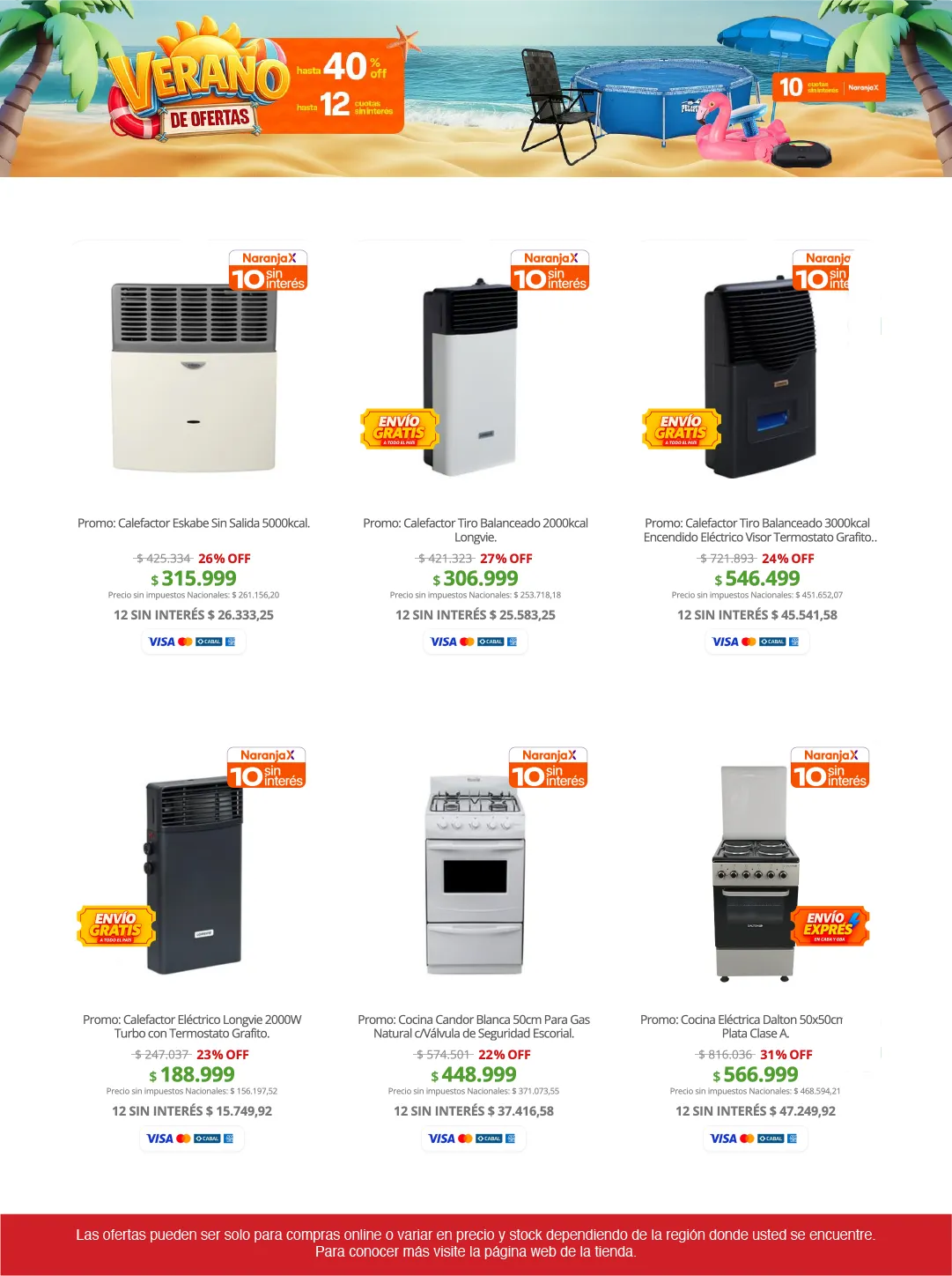 Ofertas de Novogar Ofertas 16 de enero al 31 de enero 2026 - Página 2 del catálogo