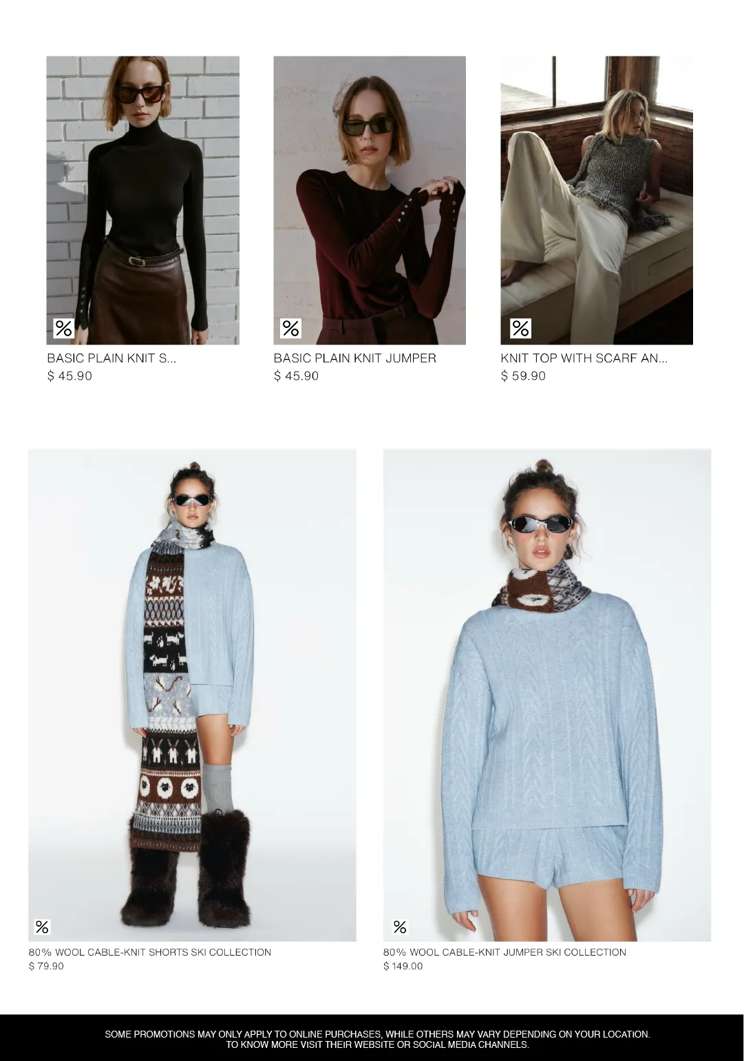 Weekly ad Zara Sales from December 10 to December 23 2025 - Page 2