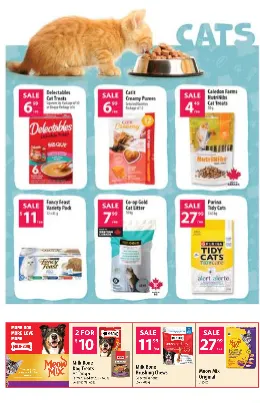 Co-op Food Sales from April 16 to April 22 2026 - flyer page 3