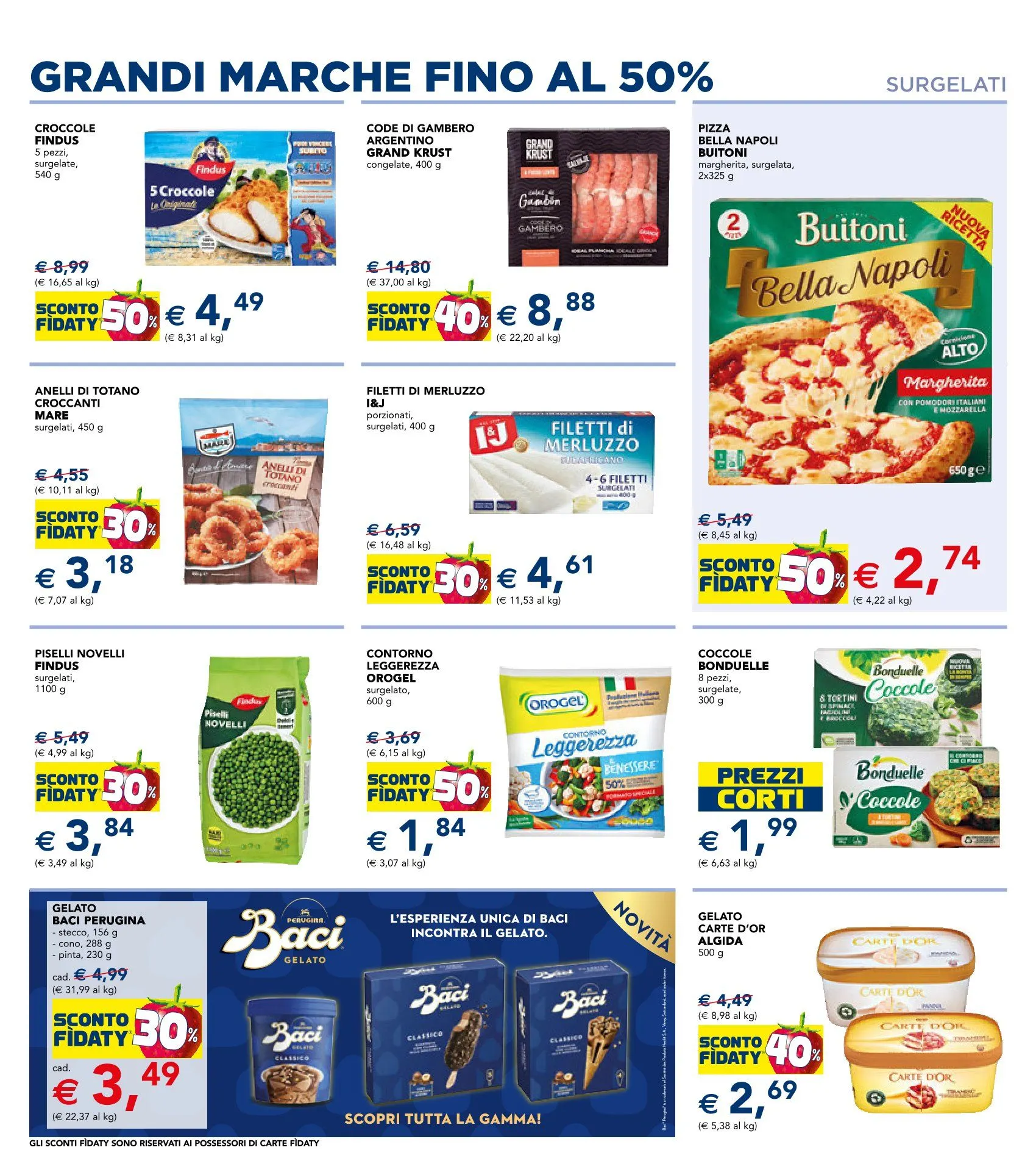 Volantini Esselunga da 9 aprile a 22 aprile di 2026 - Pagina del volantino 3