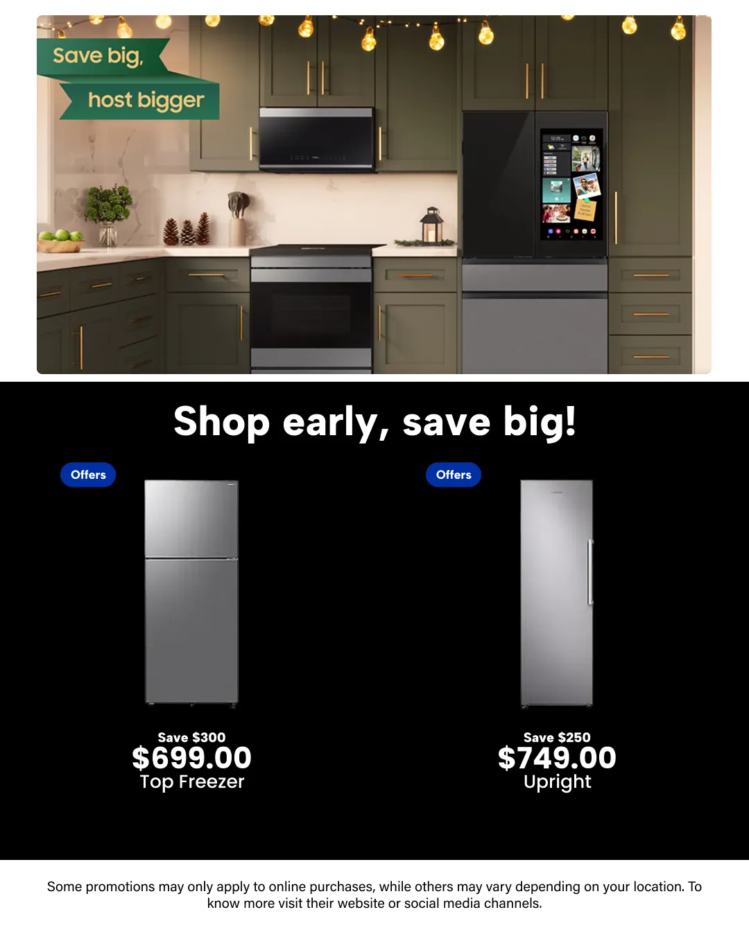 Weekly ad Weekly ads from November 7 to November 21 2025 - Page 2