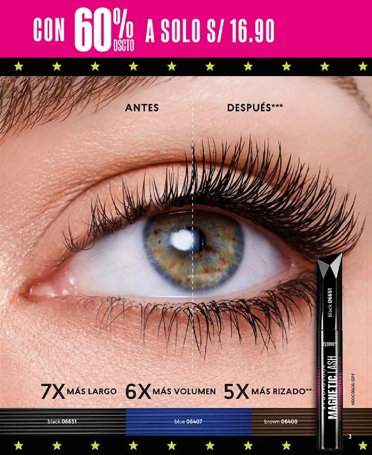 Catalogo de Cyzone Ofertas 19 de diciembre al 31 de diciembre 2025 - Pag 3