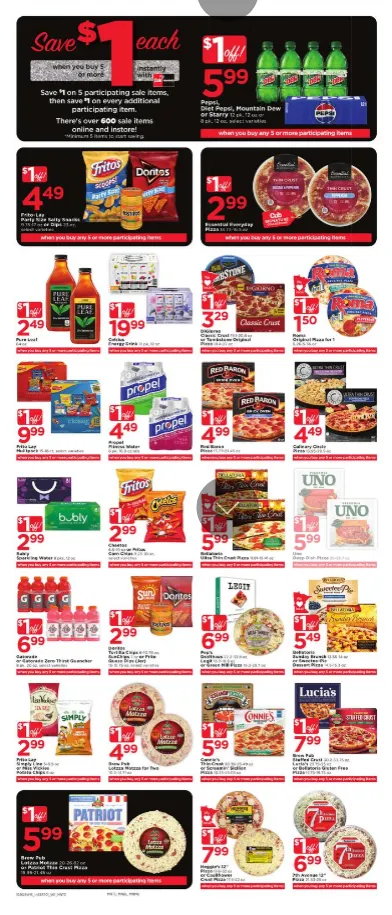 Weekly ad Cub Foods Sales from October 26 to November 1 2025 - Page 3