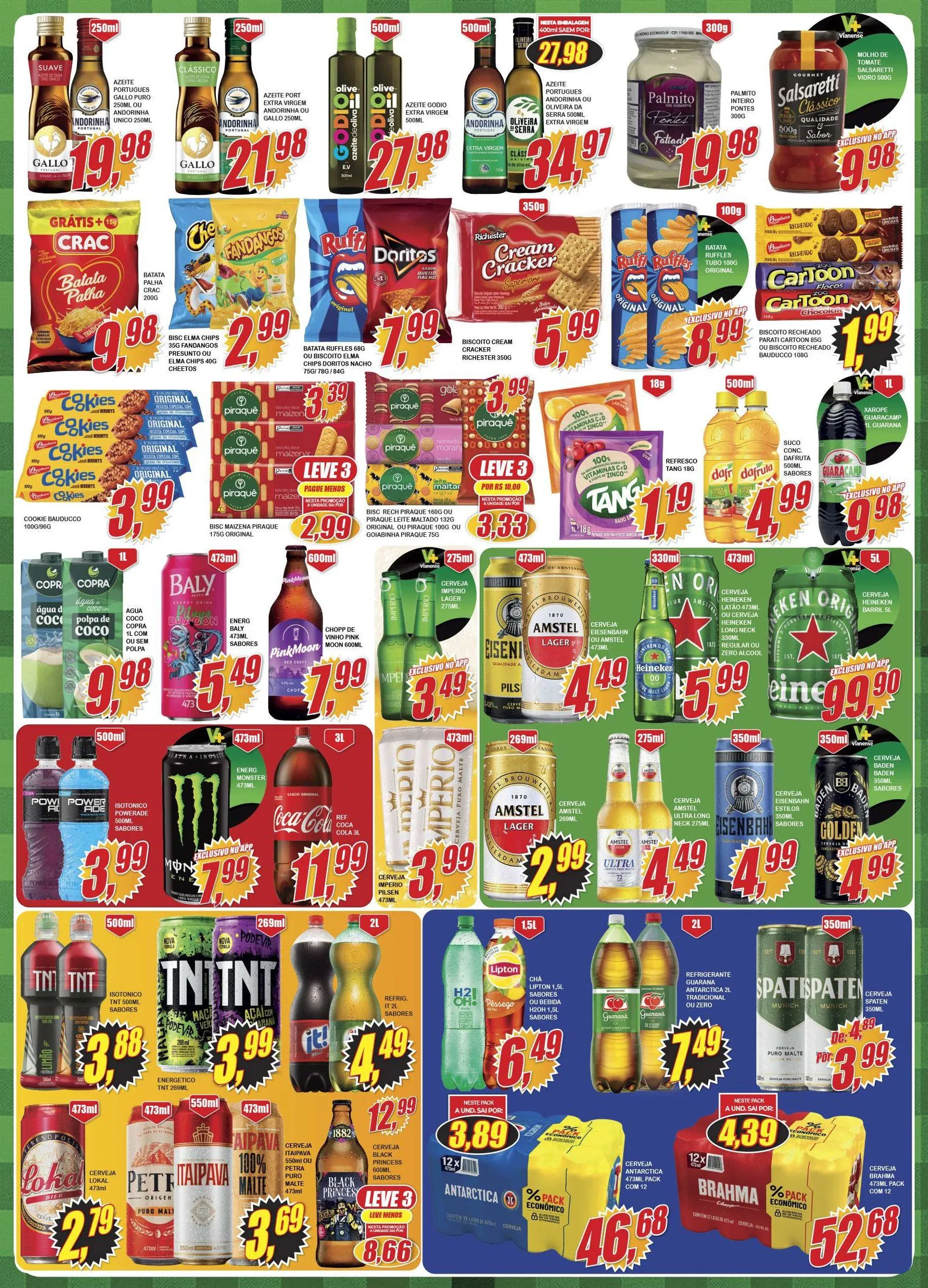 Encarte de Ofertas 13 de junho até 19 de junho 2025 - Pagina 3