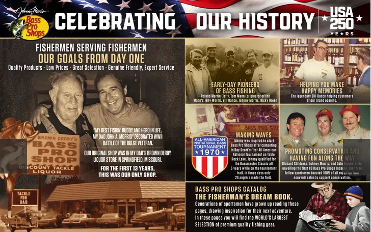 Weekly ad  Bass Pro Shops Sales from February 4 to February 10 2026 - Page 3