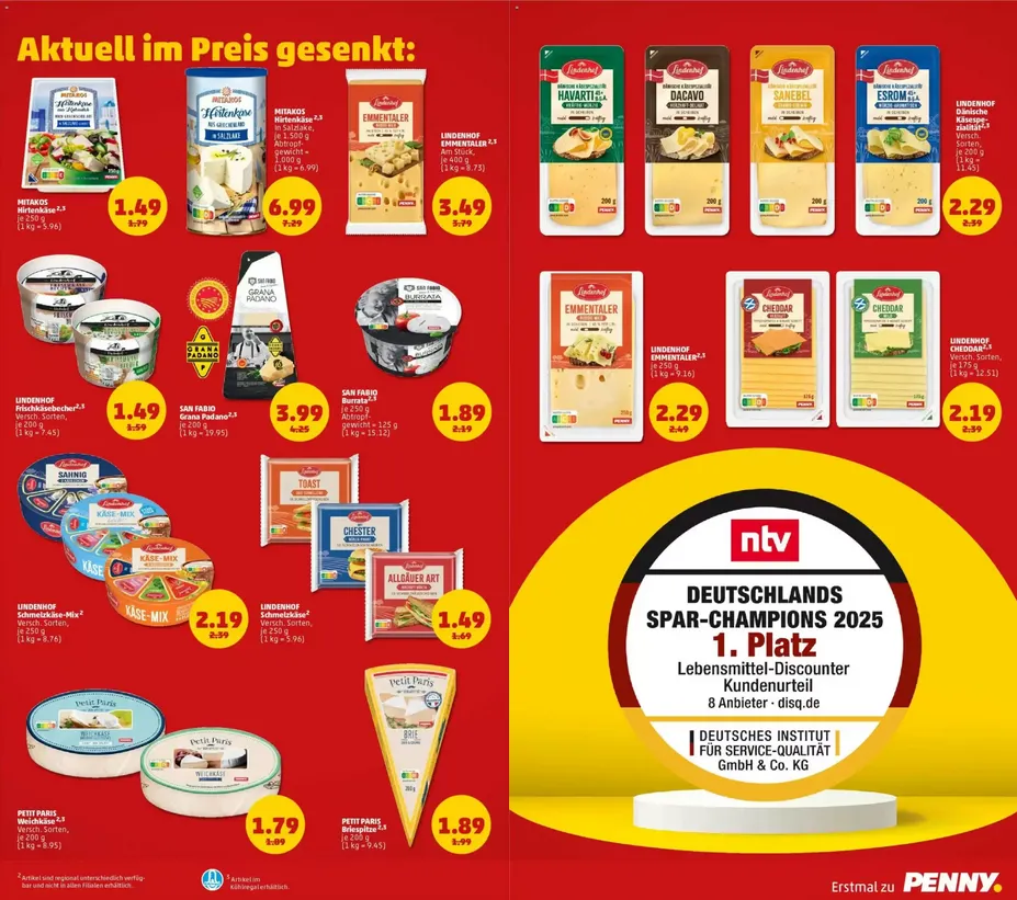 Penny De folders van 7 april tot 19 april 2026 - Folder pagina 3