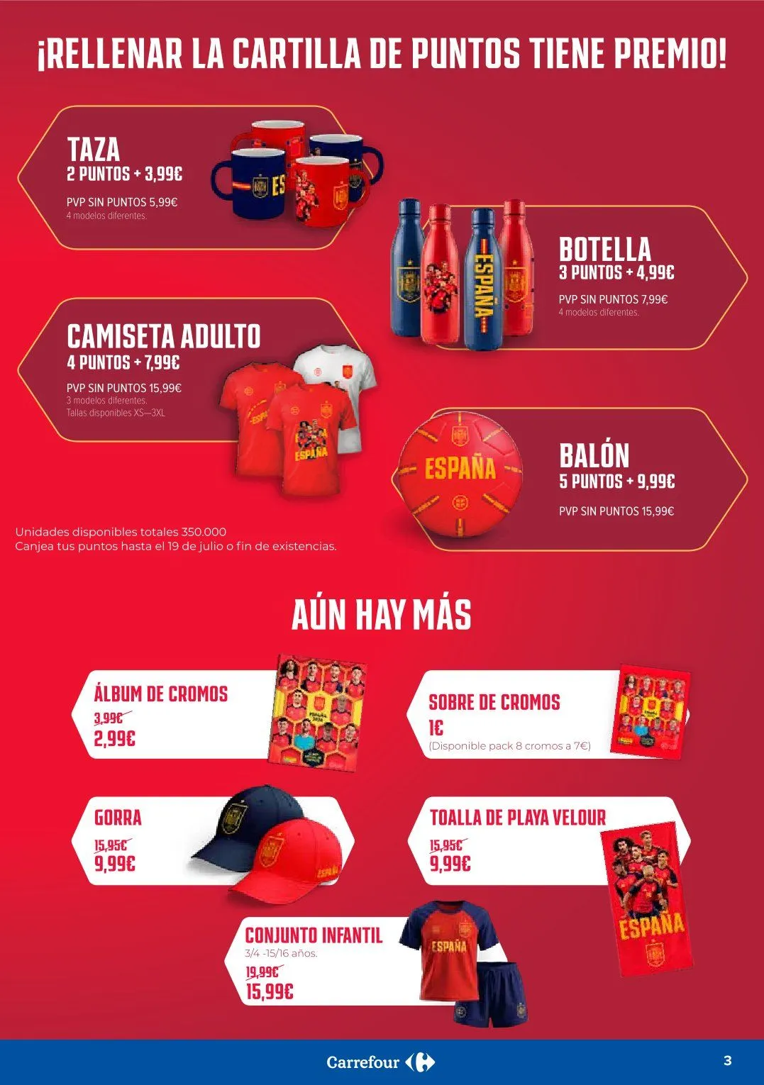 Catálogo de Carrefour folleto 26 de mayo al 10 de junio 2026 - Página 3
