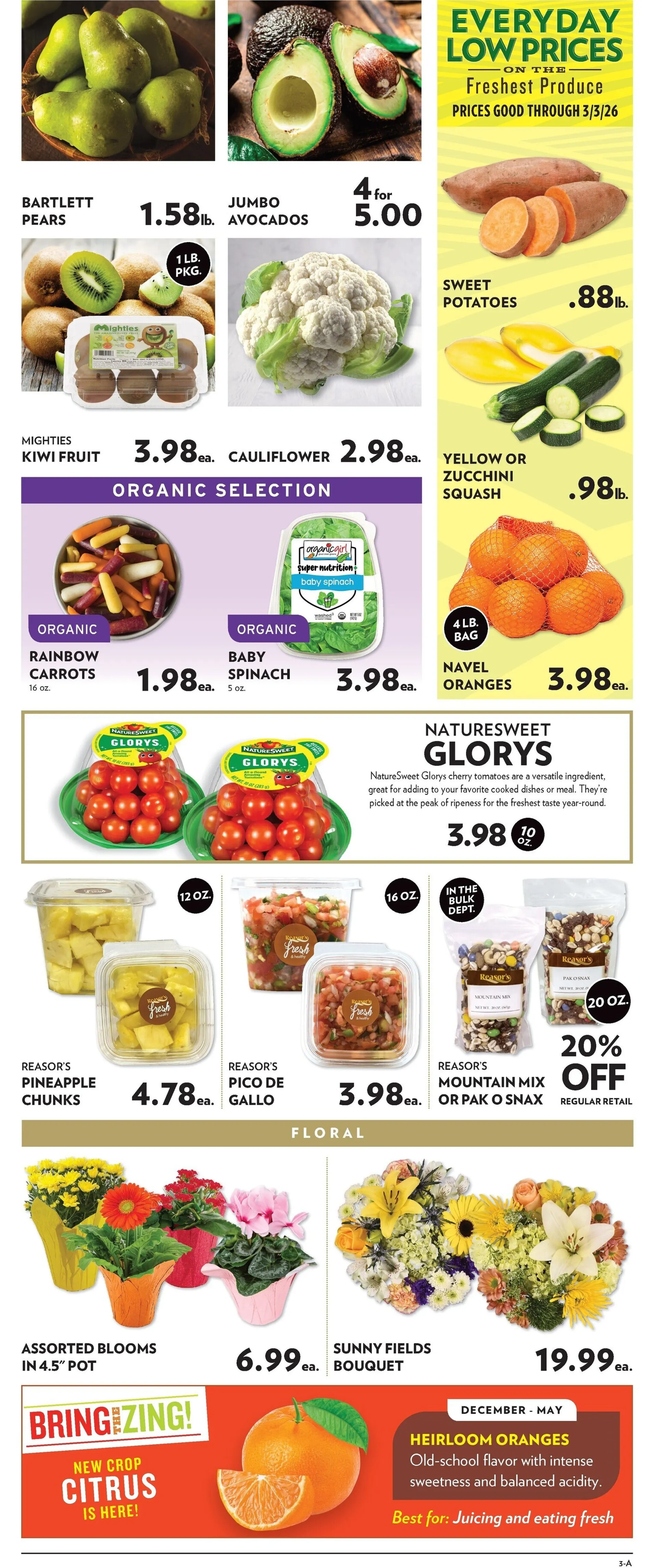 Weekly ad Reasor's Sales from January 28 to February 2 2026 - Page 3