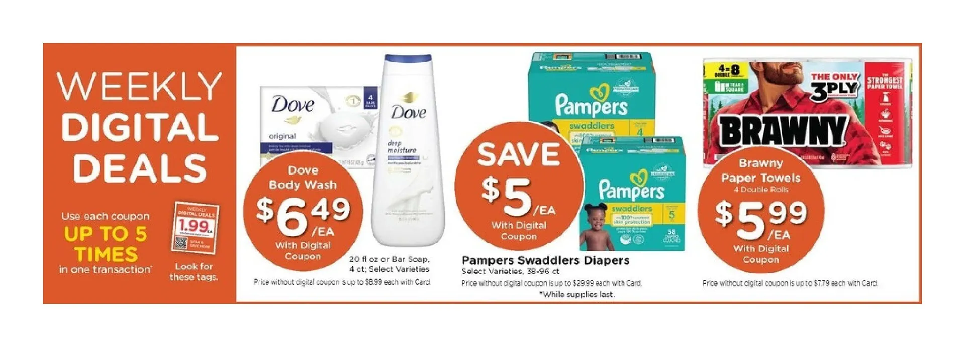 Weekly ad Gerbes Super Markets Sales from March 4 to March 10 2026 - Page 3