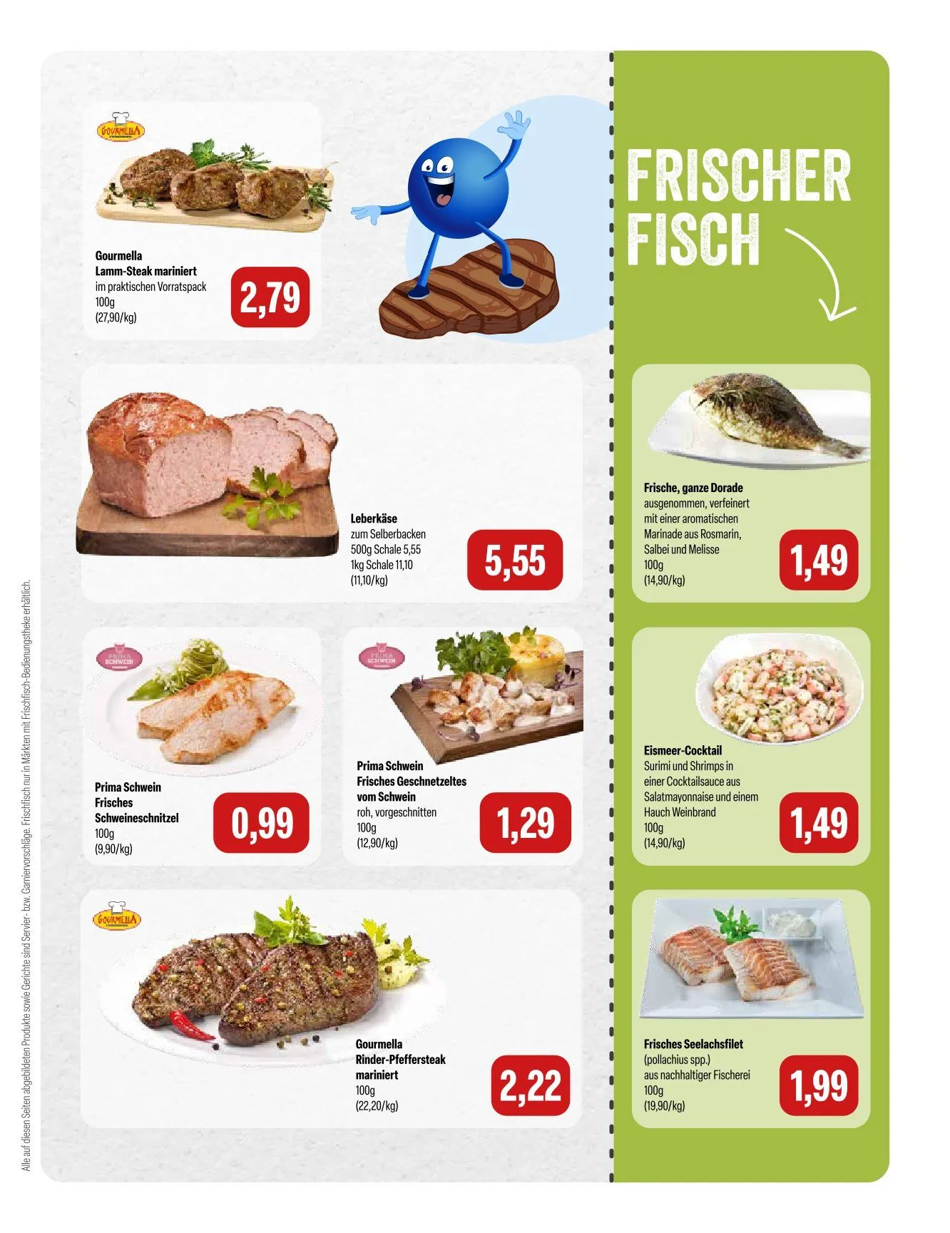 Feneberg Prospekte von 23. Juli bis 25. Juli 2026 - Prospekt seite 3