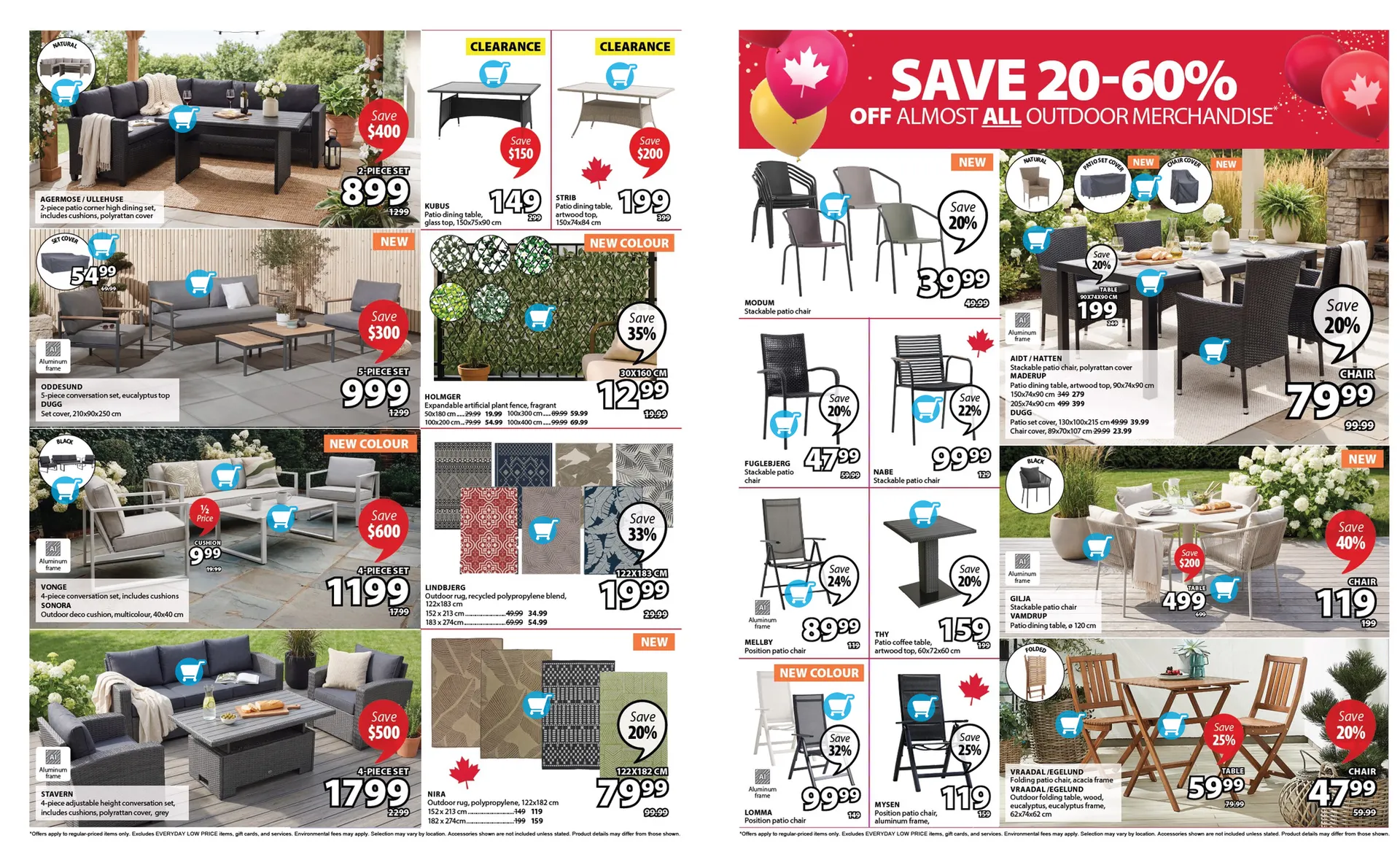 Jysk Sales from June 18 to July 1 2026 - flyer page 3
