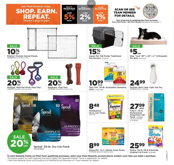 Weekly ad Fleet Farm Sales from February 2 to February 8 2026 - Page 3