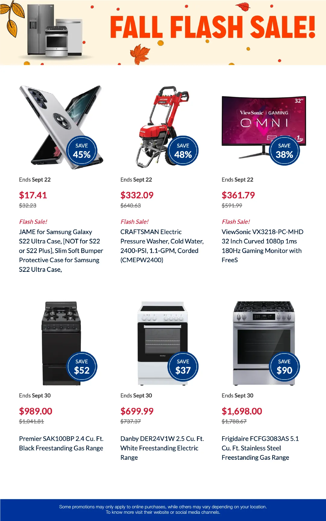 Weekly ad Sears Sales from September 20 to October 3 2025 - Page 2