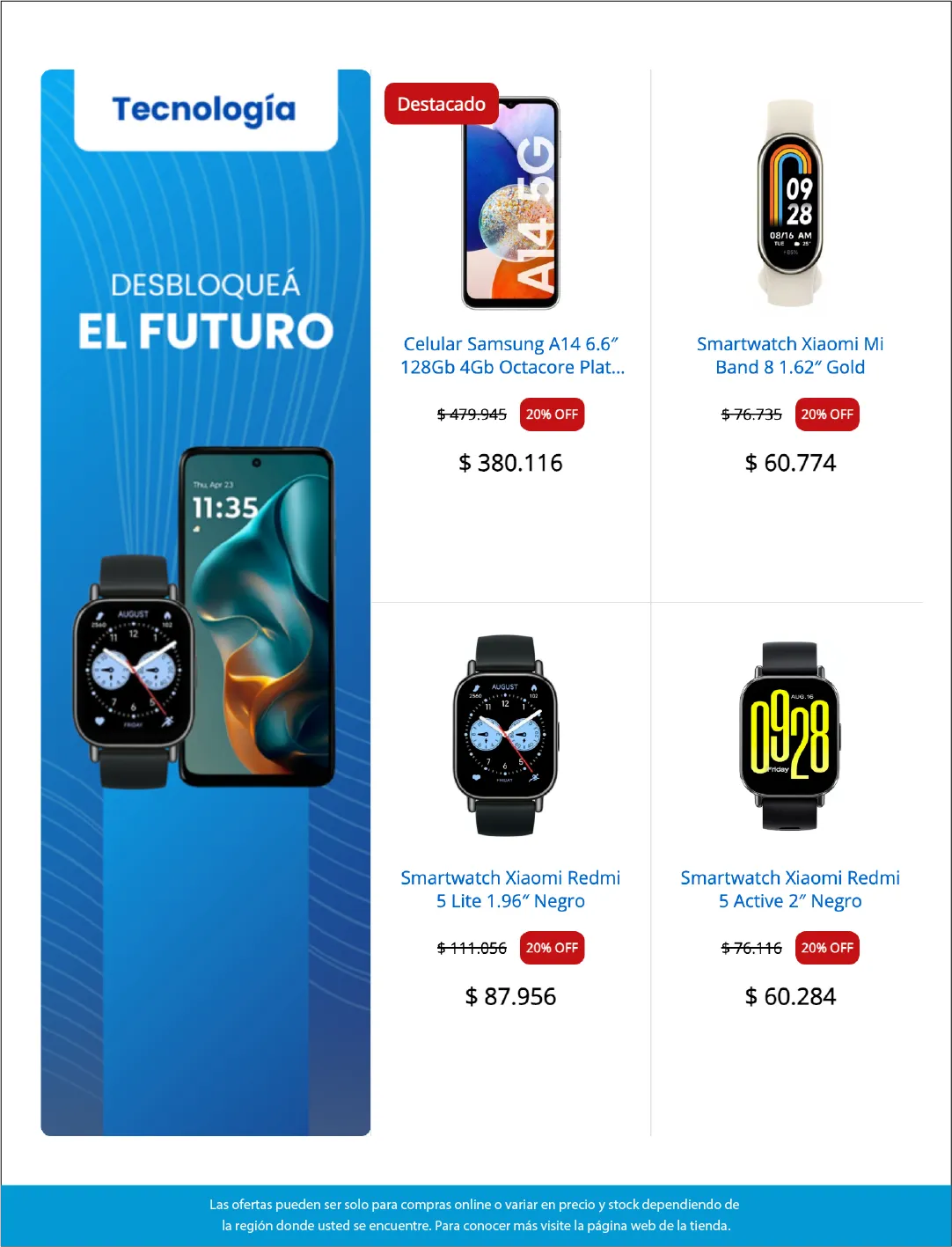 Ofertas de Ofertas 30 de septiembre al 15 de octubre 2025 - Página 2 del catálogo
