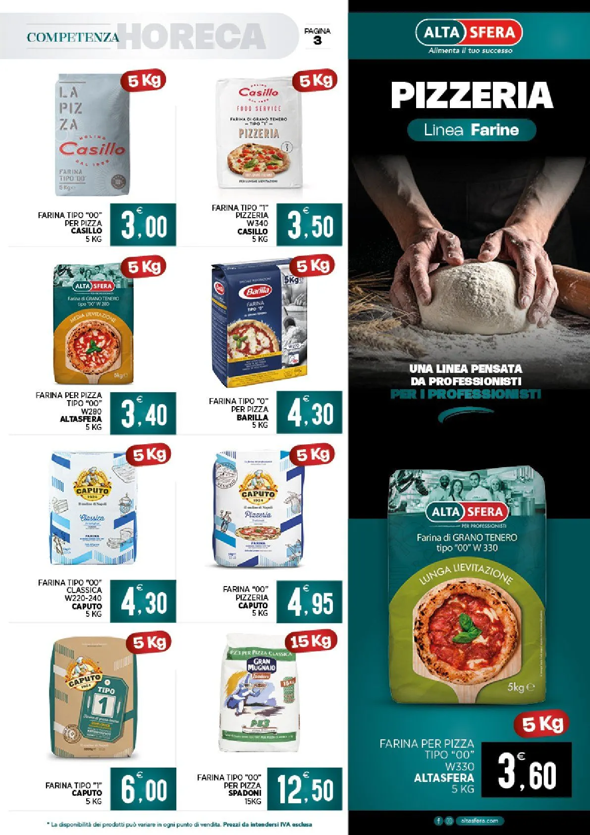 Volantini Altasfera da 1 febbraio a 28 febbraio di 2026 - Pagina del volantino 3