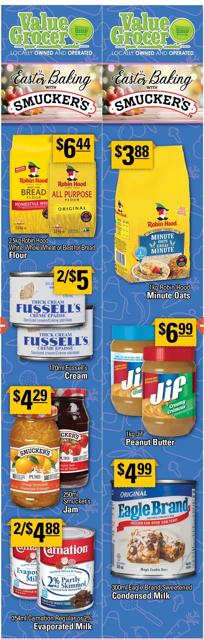 Value Grocer Sales from March 26 to April 1 2026 - flyer page 3