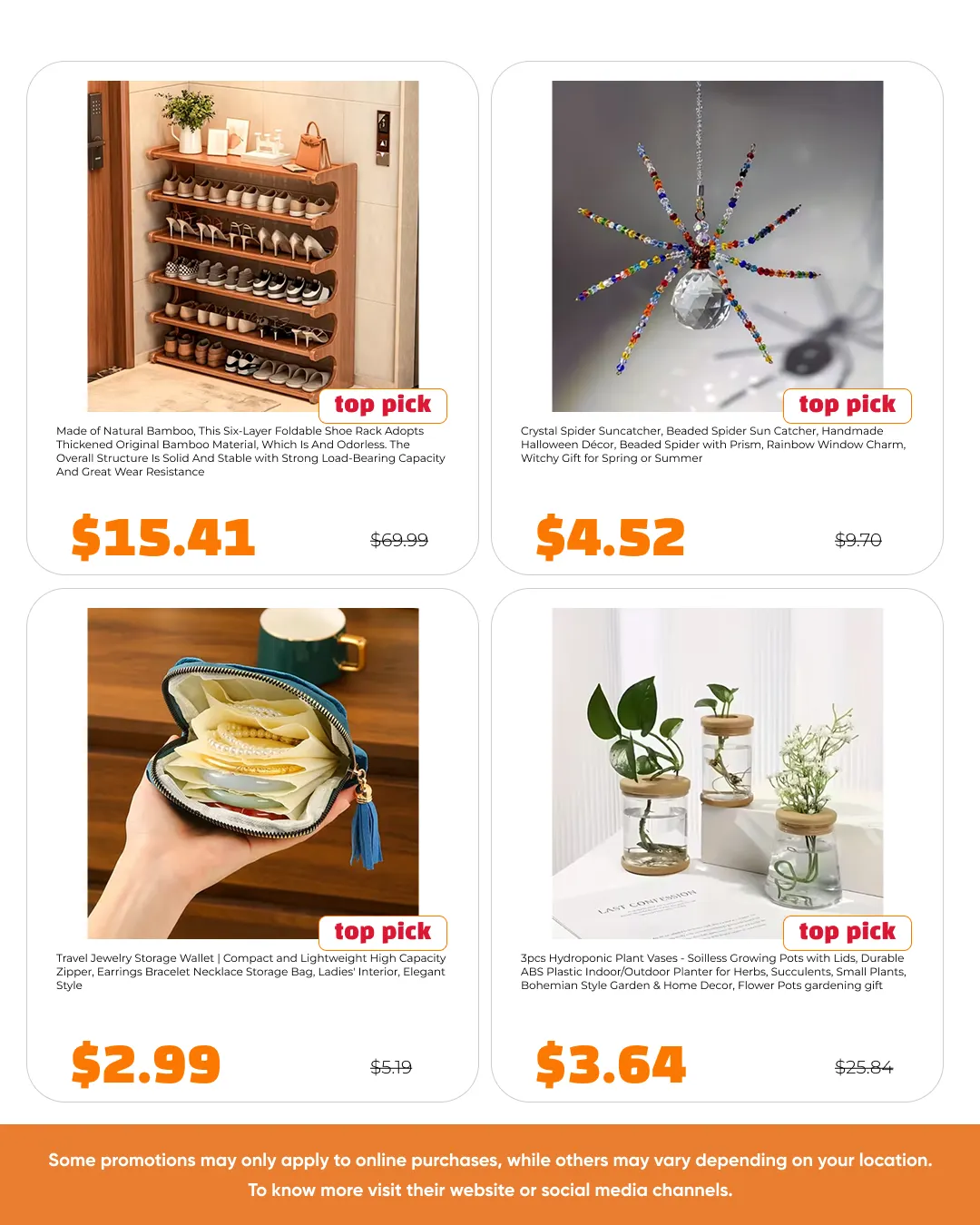 Weekly ad Temu Sales from May 26 to June 14 2026 - Page 3
