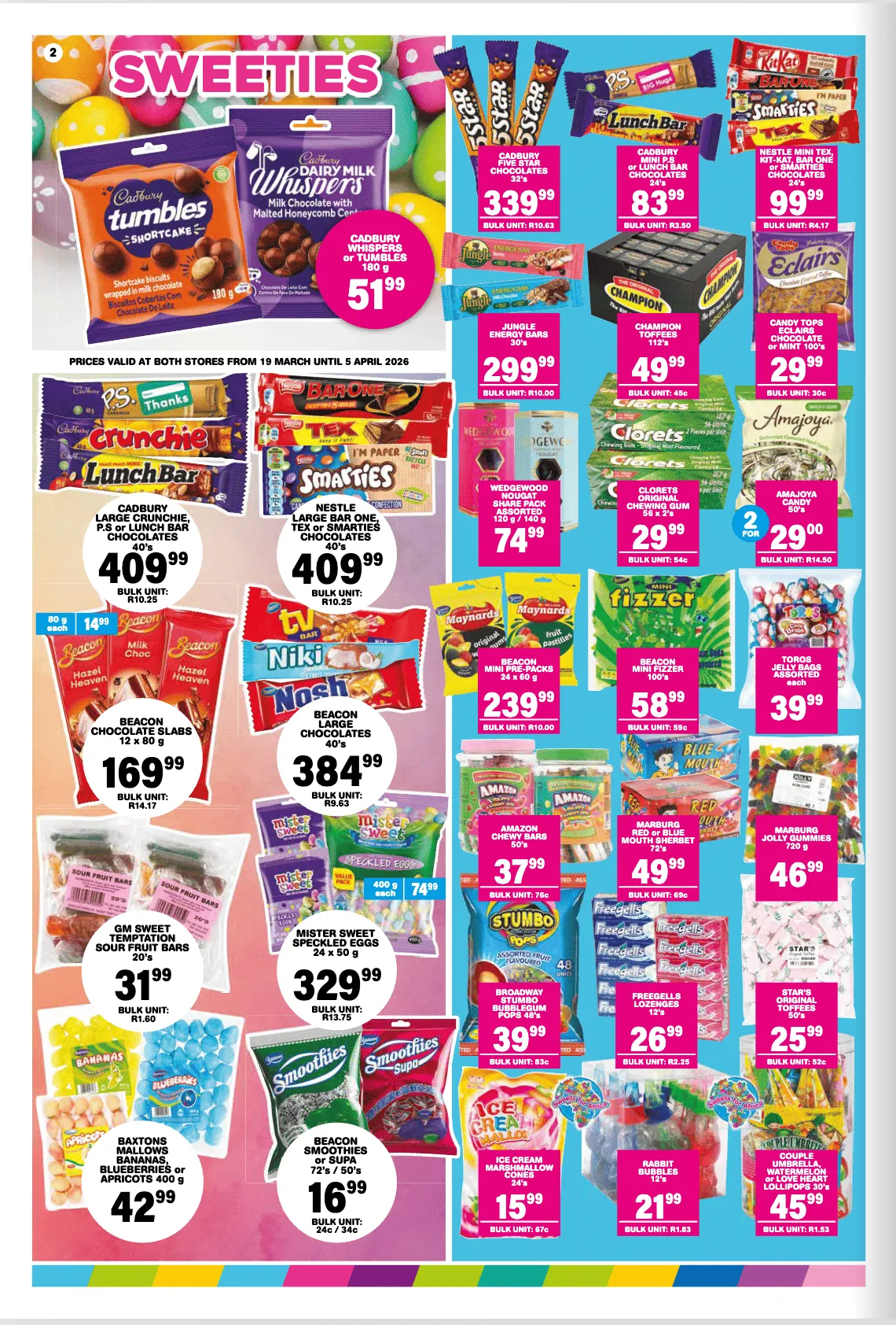 Giant Hyper weekly ads from 19 March to 5 April 2026 - Catalogue Page 2