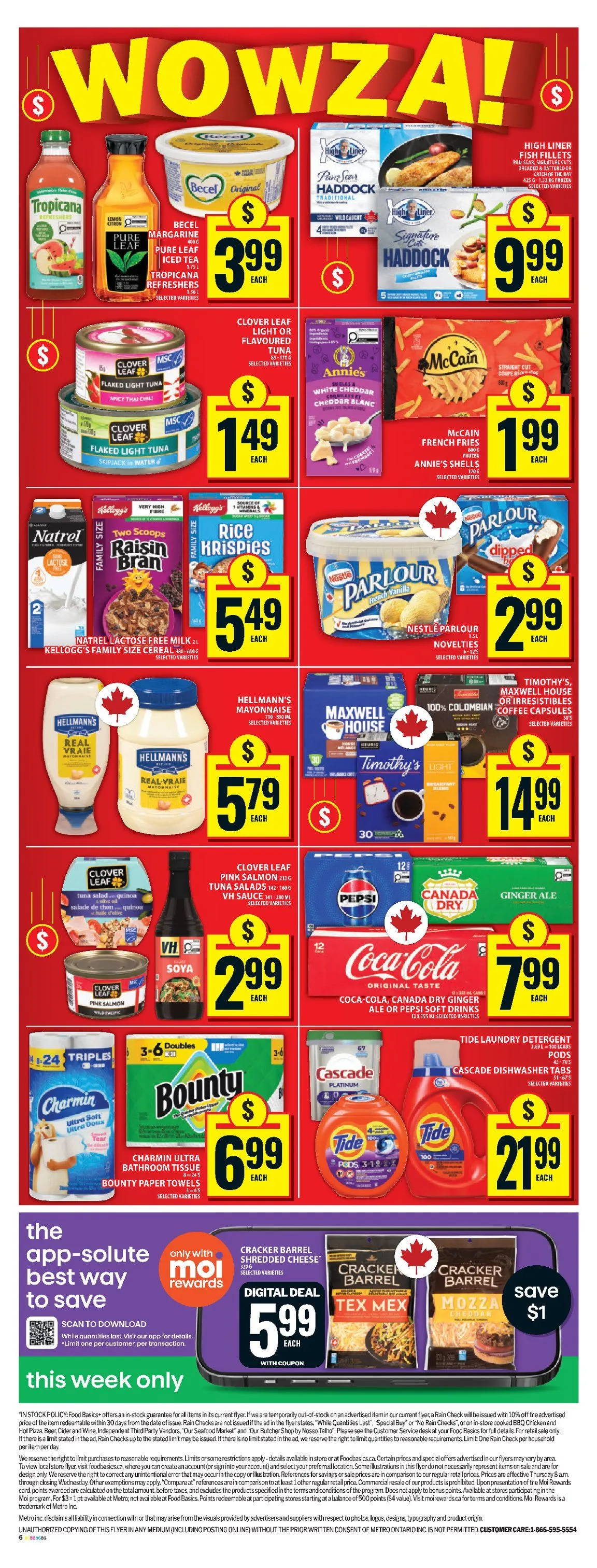 Food Basics Sales from May 21 to May 27 2026 - flyer page 3