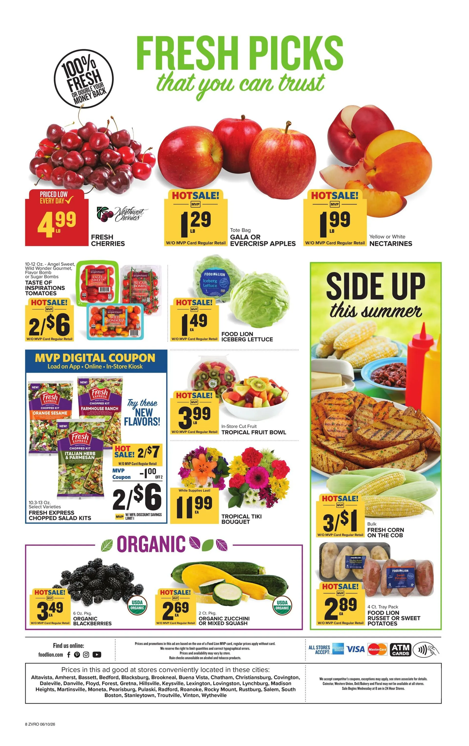 Weekly ad Food Lion Sales from June 10 to June 16 2026 - Page 3
