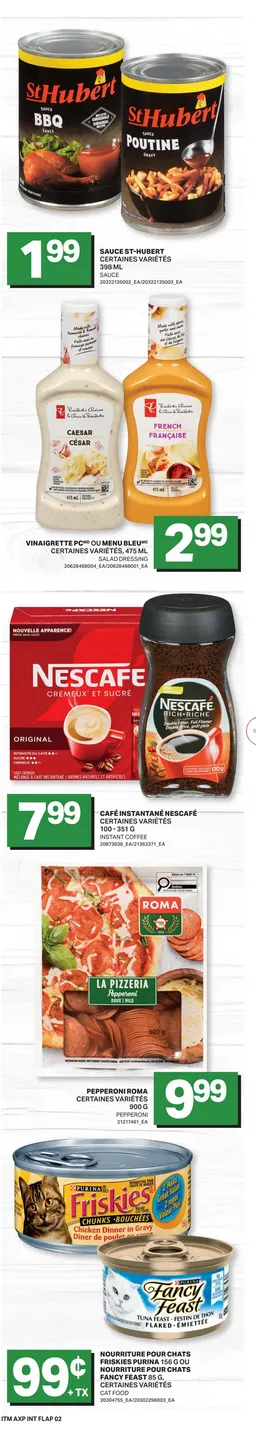 L'Intermarché Sales from April 16 to April 22 2026 - flyer page 3