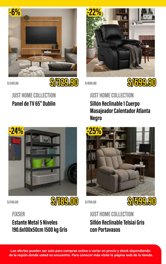 Catalogo de Maestro Ofertas 16 de junio al 30 de junio 2026 - Pag 3
