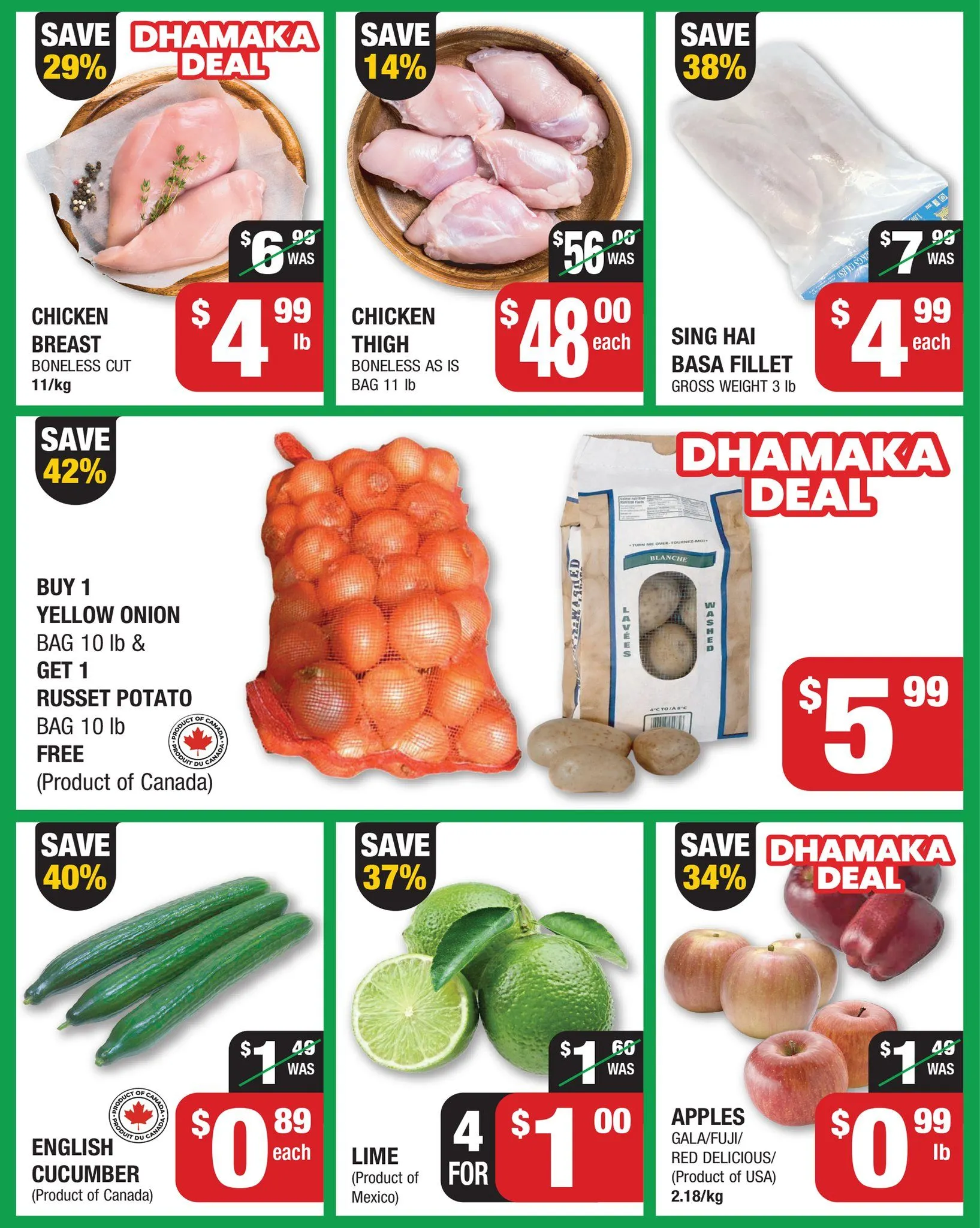 Iqbal Foods Sales from November 27 to December 3 2025 - flyer page 3