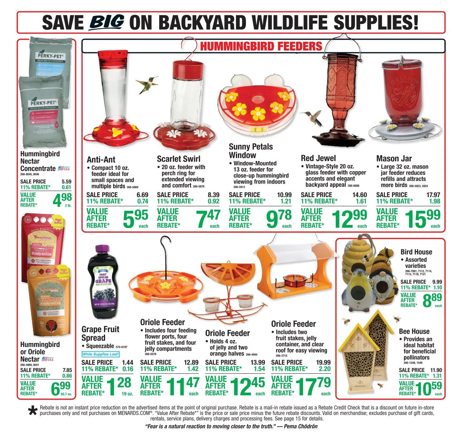 Weekly ad Menards Sales from May 21 to May 31 2026 - Page 3