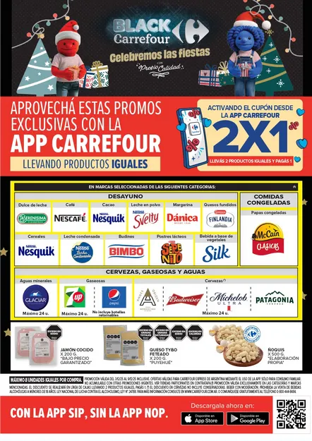 Ofertas de Carrefour Express Ofertas 3 de diciembre al 9 de diciembre 2025 - Página 3 del catálogo