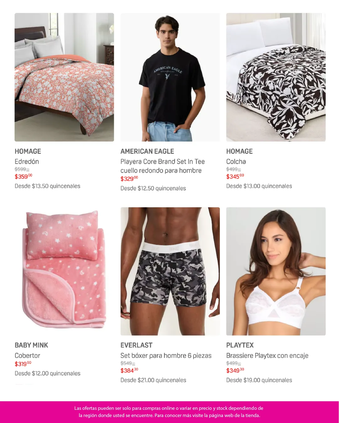 Catálogo de Suburbia Ofertas 15 de septiembre al 30 de septiembre 2025 - Pagina 2