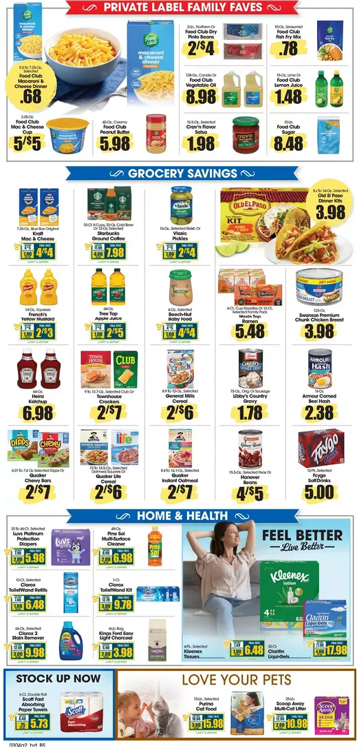Weekly ad Food King Sales from March 4 to March 10 2026 - Page 3