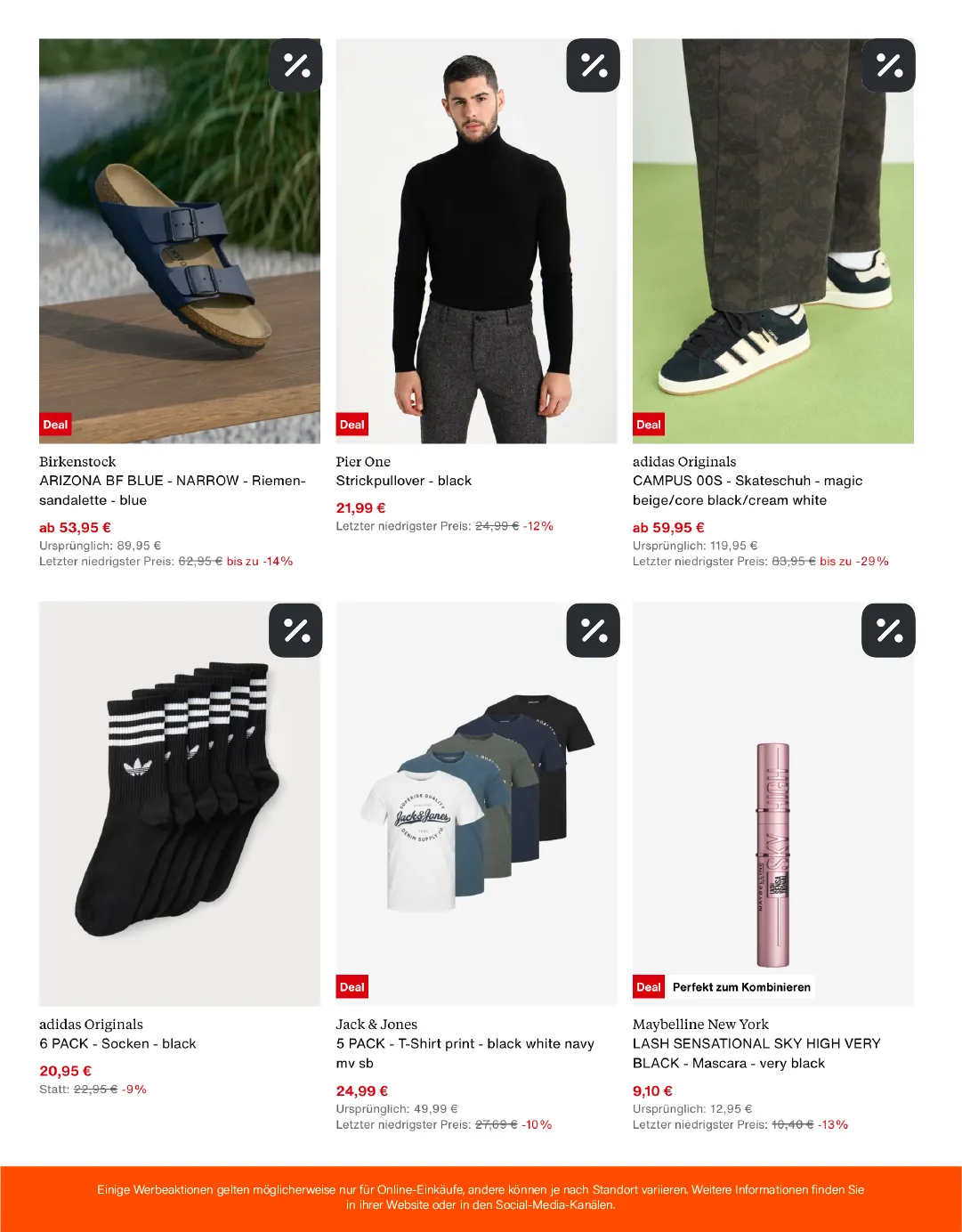 Rabatte von 16. Oktober bis 31. Oktober 2025 - Prospekt seite 2