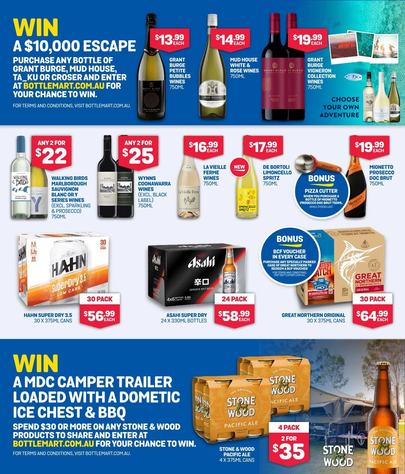 Bottlemart Deals - Catalogue valid from 13 May to 20 May 2025 - page 3