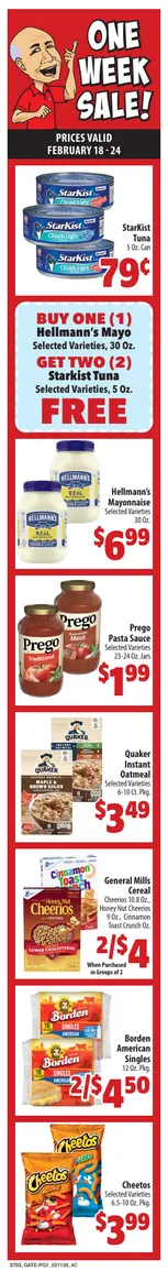 Weekly ad Mac's Freshmarket Sales from February 11 to February 24 2026 - Page 3