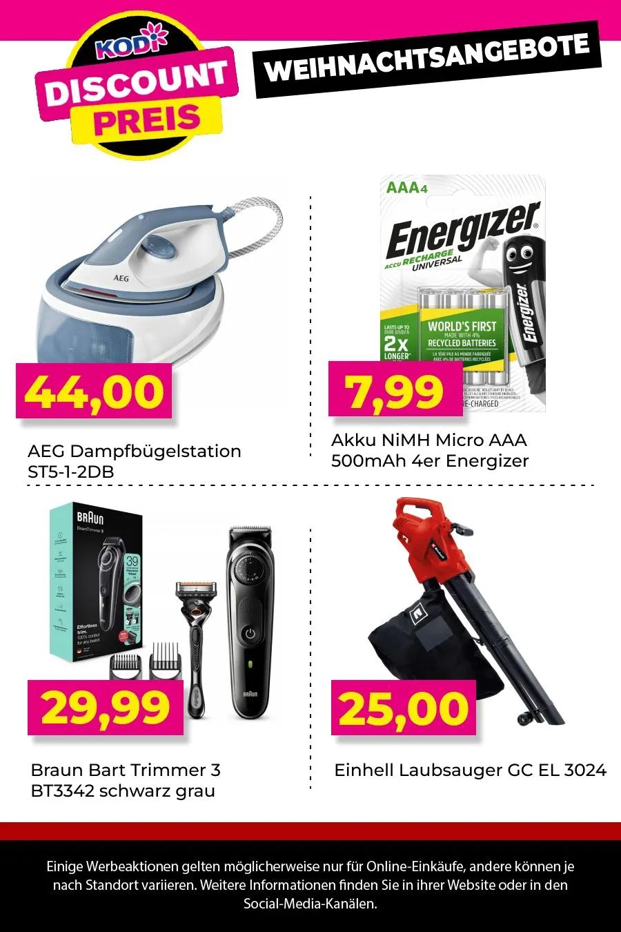 Rabatte von 14. Juni bis 30. Juni 2025 - Prospekt seite 2