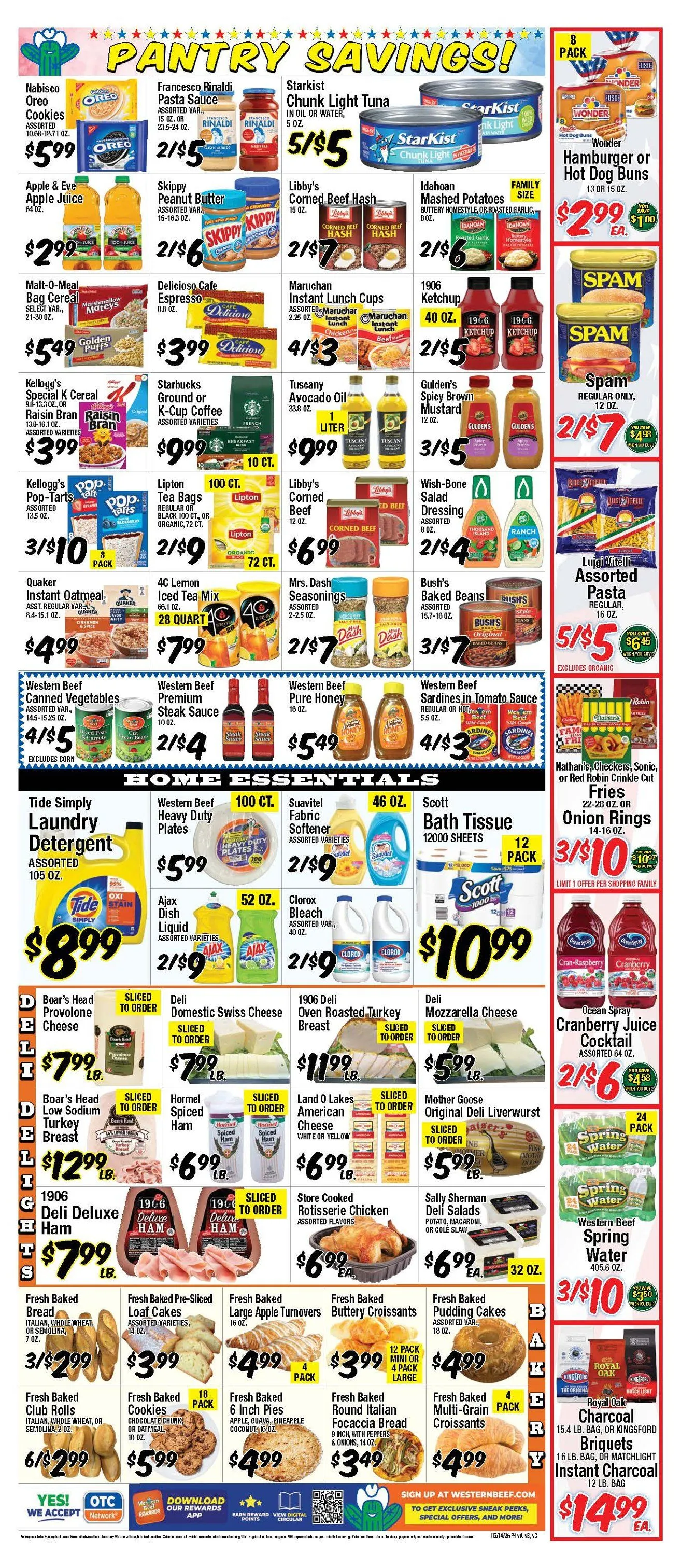 Weekly ad Western BeefSales from May 14 to May 20 2026 - Page 3