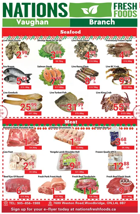 Nations Fresh Foods Sales from February 6 to February 12 2026 - flyer page 3