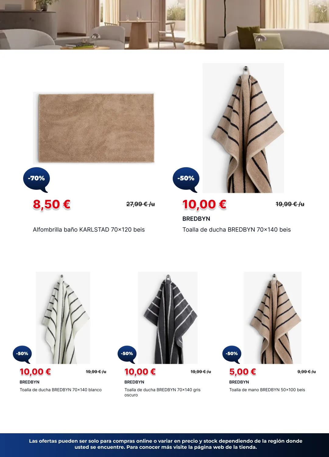 Catálogo de JYSK Ofertas 7 de mayo al 21 de mayo 2026 - Página 3