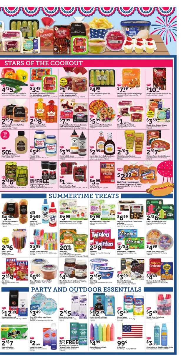 Weekly ad Shop'n Save Sales from June 19 to June 24 2026 - Page 3