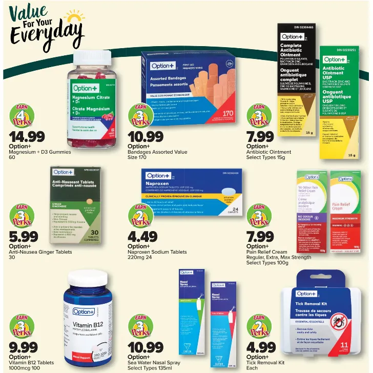 PharmaChoice Sales from July 23 to July 29 2026 - flyer page 3
