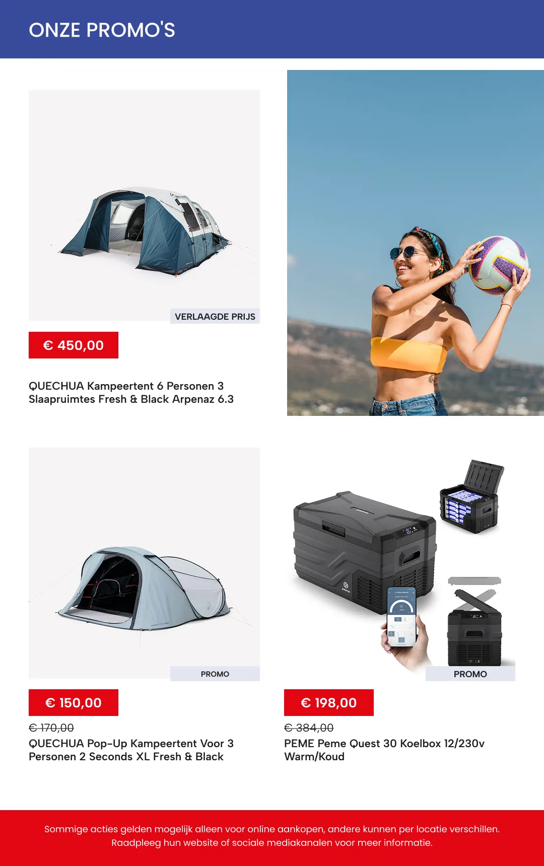 DECATHLON Folder van 30 juni tot 14 juli 2026 - folder pagina 5