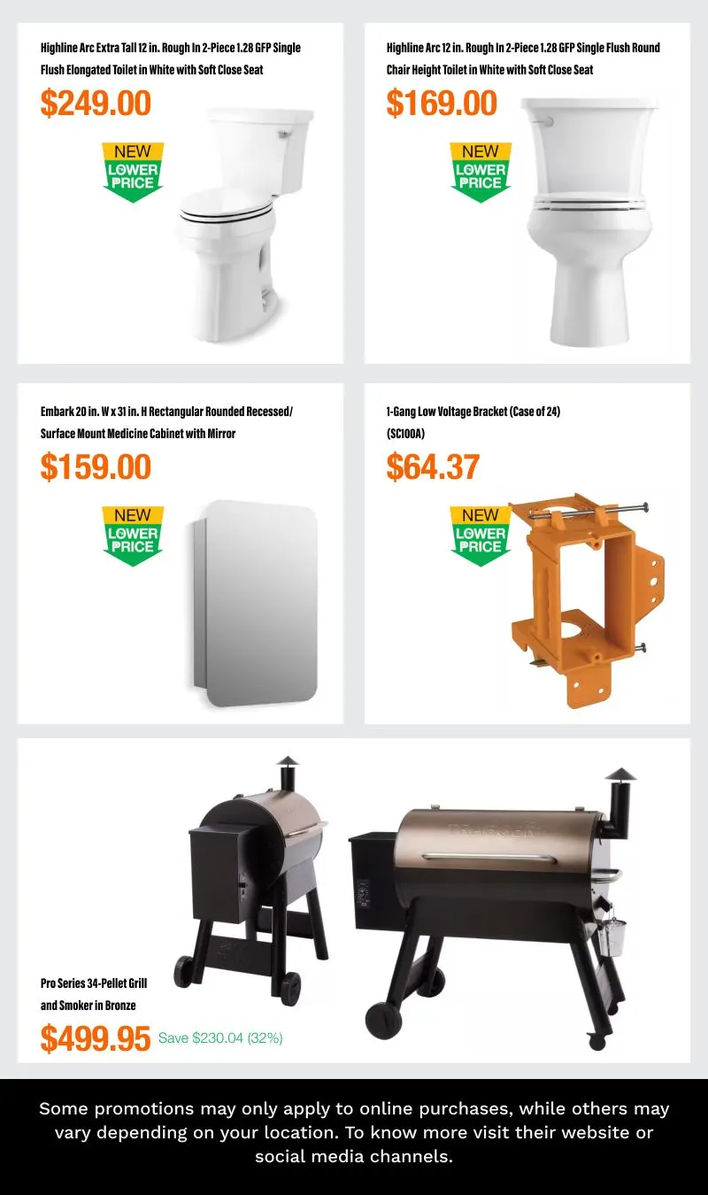 Weekly ad Weekly Ad! from June 30 to July 14 2025 - Page 2