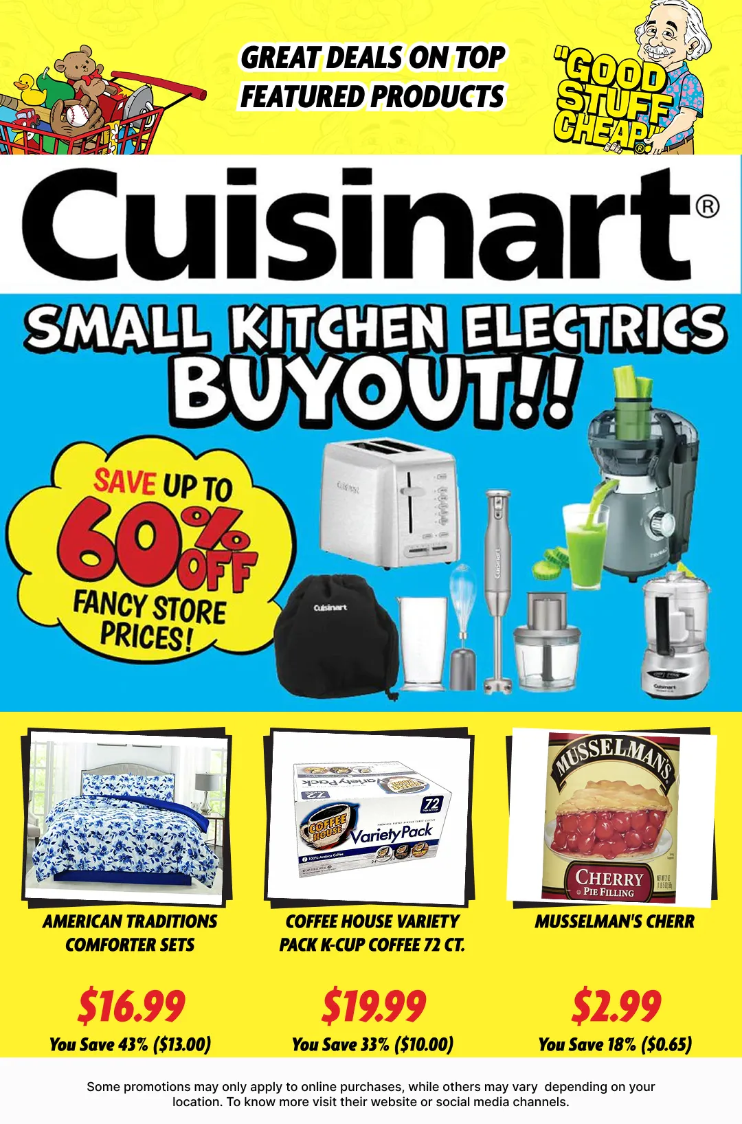 Weekly ad Weekly Ad! from June 30 to July 14 2025 - Page 3