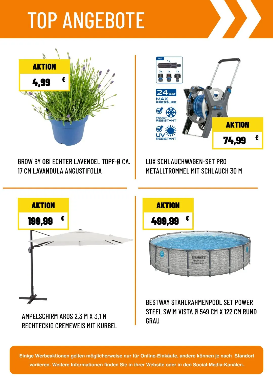 Rabatte von 30. Juni bis 16. Juli 2025 - Prospekt seite 2