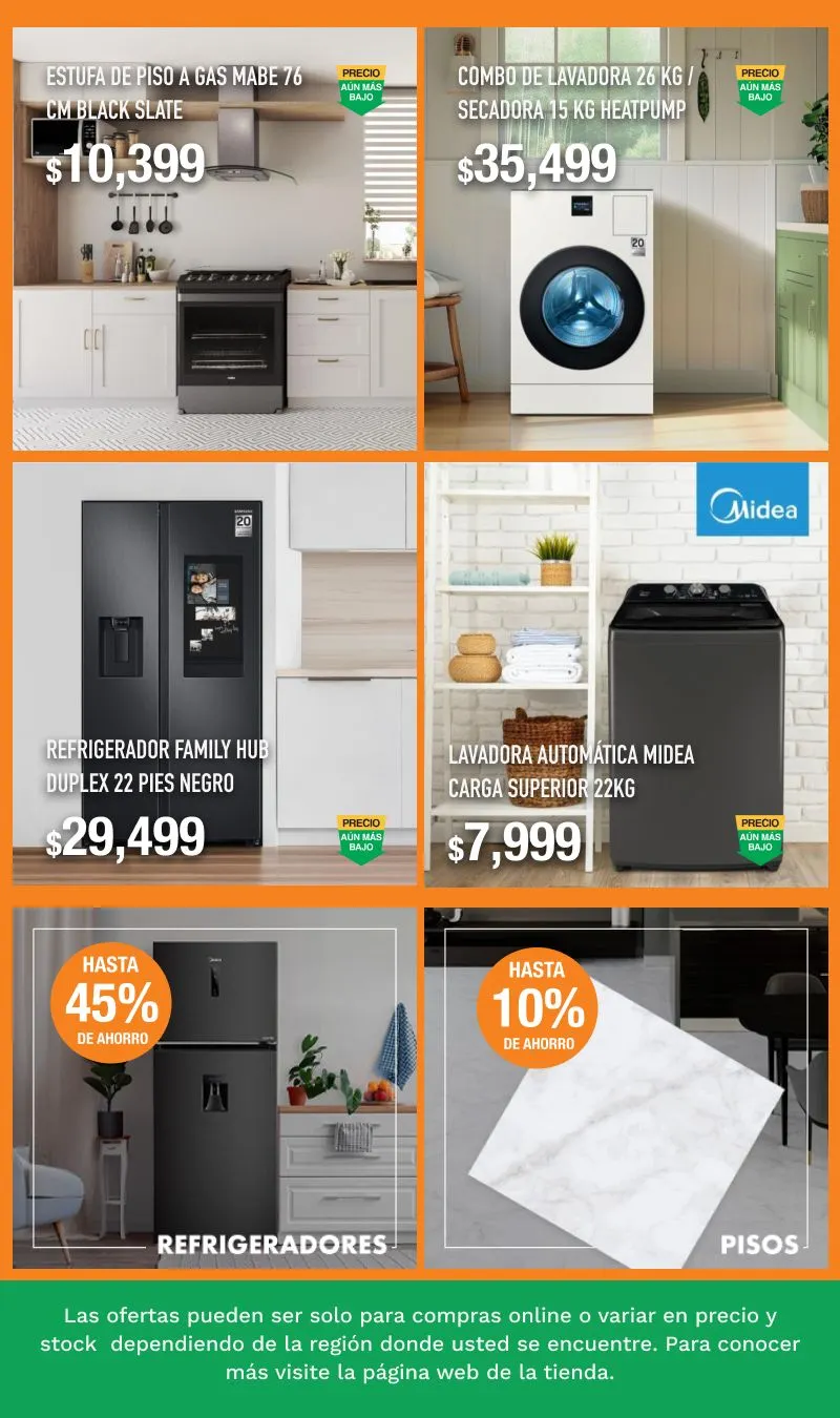 Catálogo de Ofertas 30 de junio al 16 de julio 2025 - Pagina 2