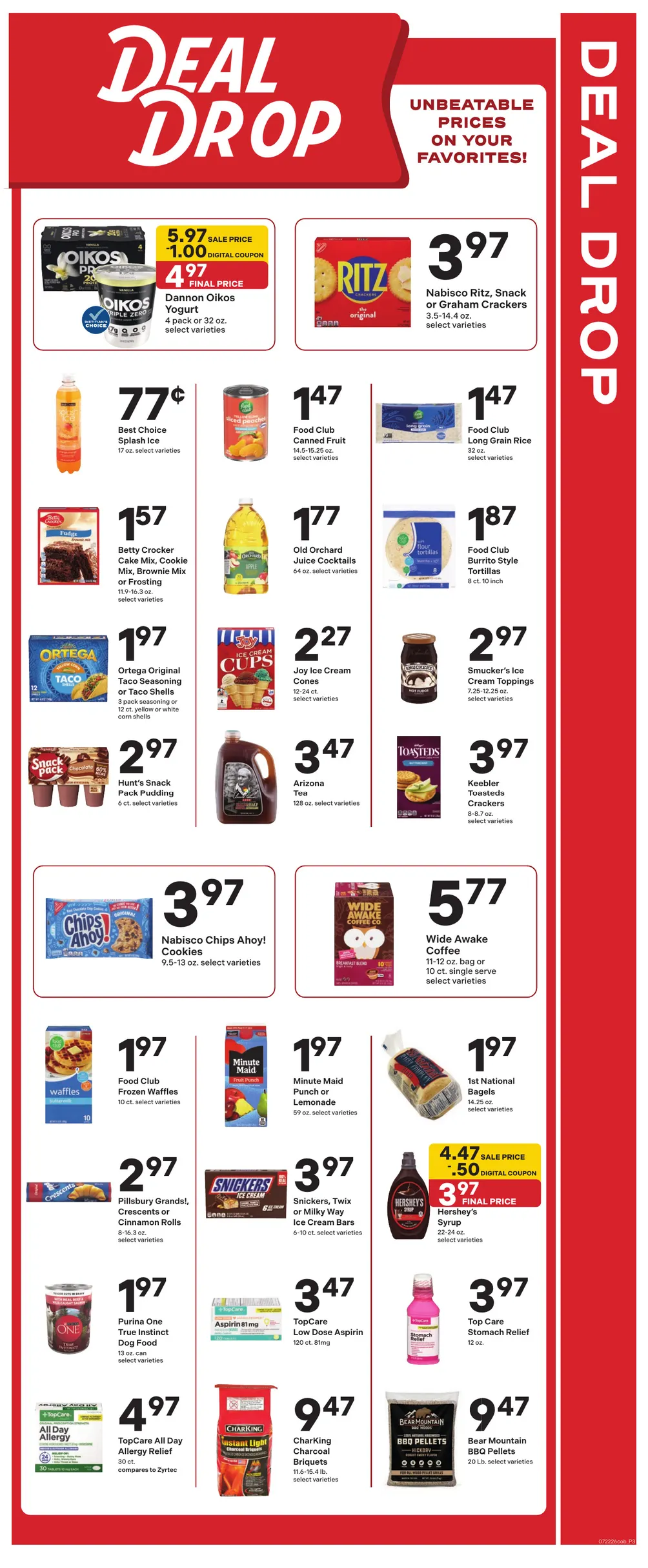 Weekly ad Coborn's  Sales from July 22 to July 28 2026 - Page 3