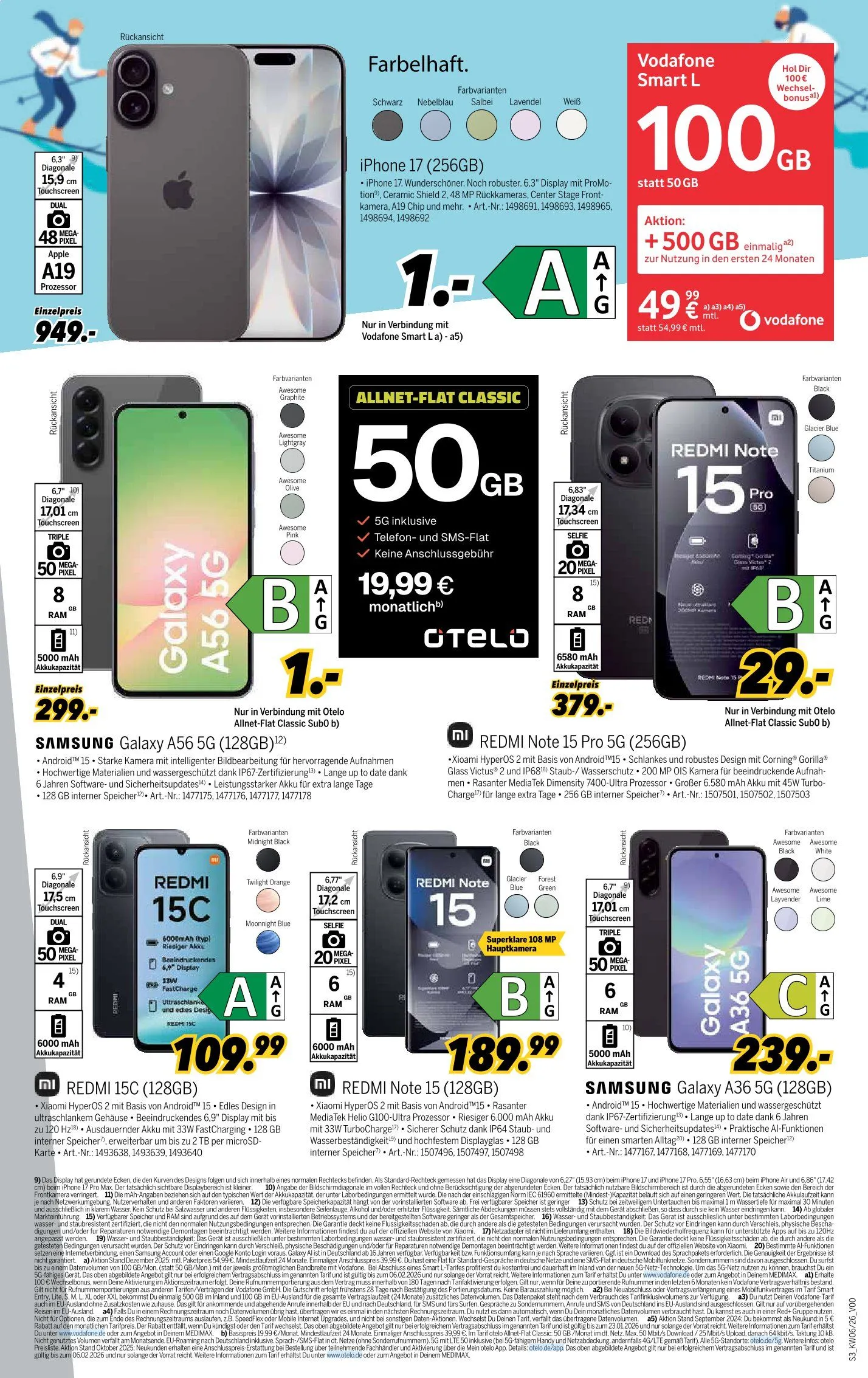 MEDIMAX Prospekte  von 30. Januar bis 5. Februar 2026 - Prospekt seite 3