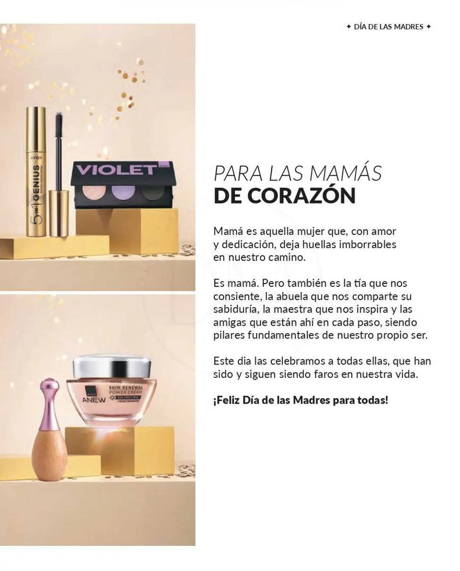 Catálogo de Avon Ofertas del MES ! 1 de mayo al 31 de mayo 2025 - Página 3