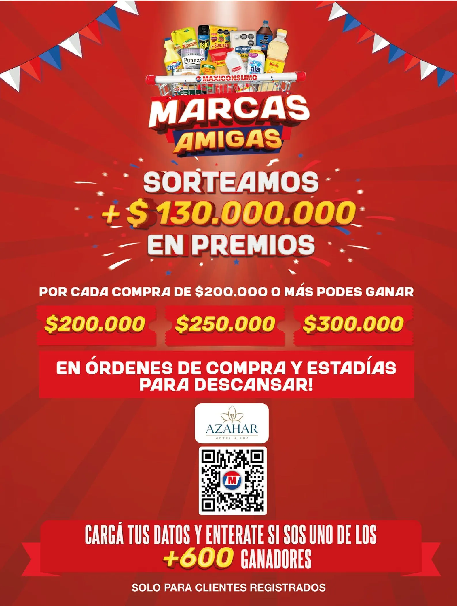 Ofertas de Maxiconsumo Ofertas 27 de julio al 2 de agosto 2026 - Página 3 del catálogo