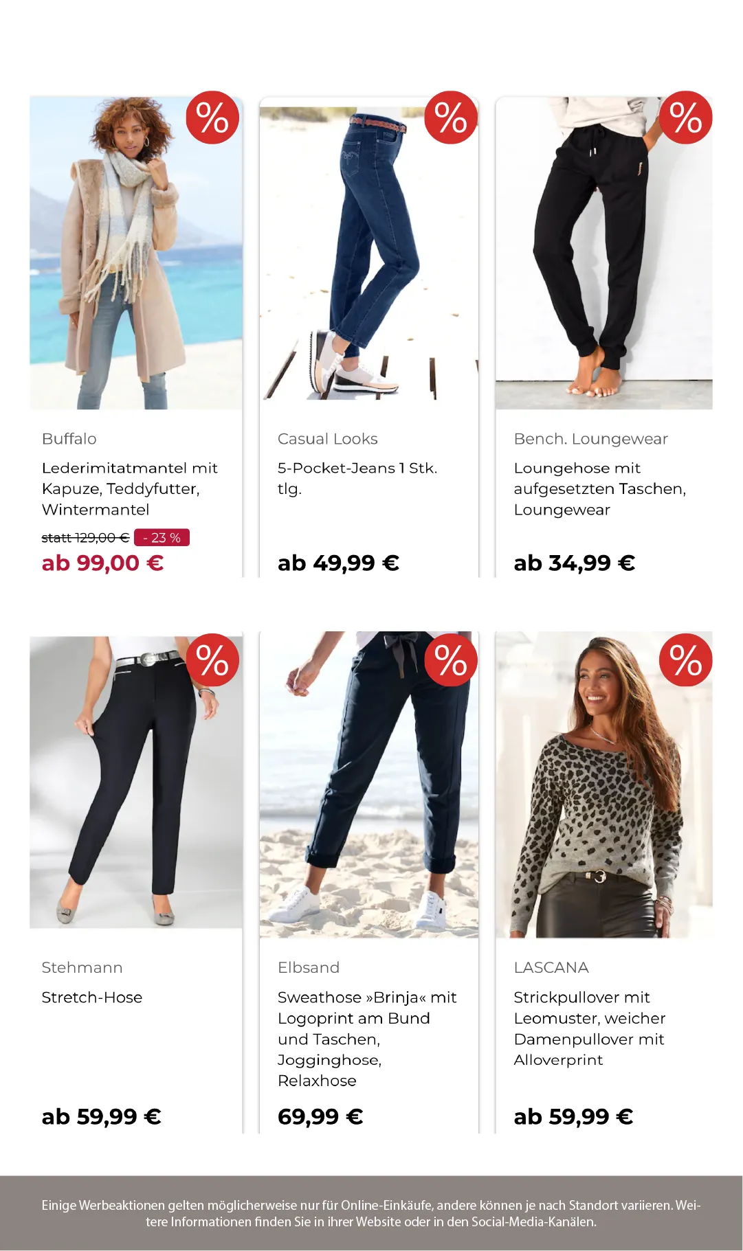 Rabatte von 13. November bis 27. November 2025 - Prospekt seite 2